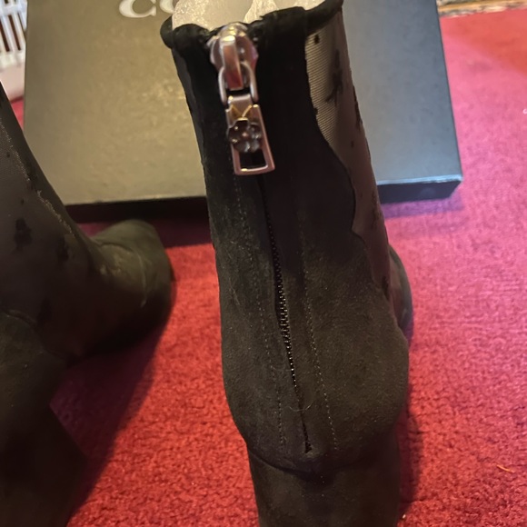 Coach Skyler Booties Size 9.5 - Picture 3 of 15